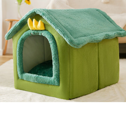 Machine Washable Dog House