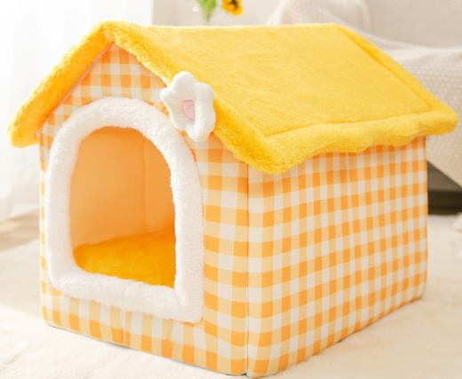 Machine Washable Dog House