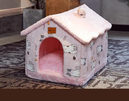 Machine Washable Dog House