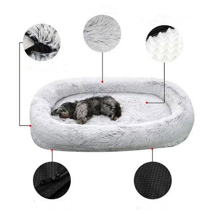 Pupreme Giant Human & Pet Bed