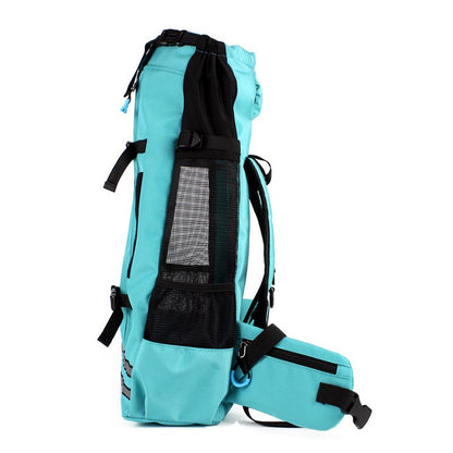 Pupreme Dog Carrier Back Pack