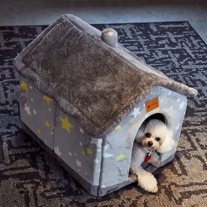 Machine Washable Dog House