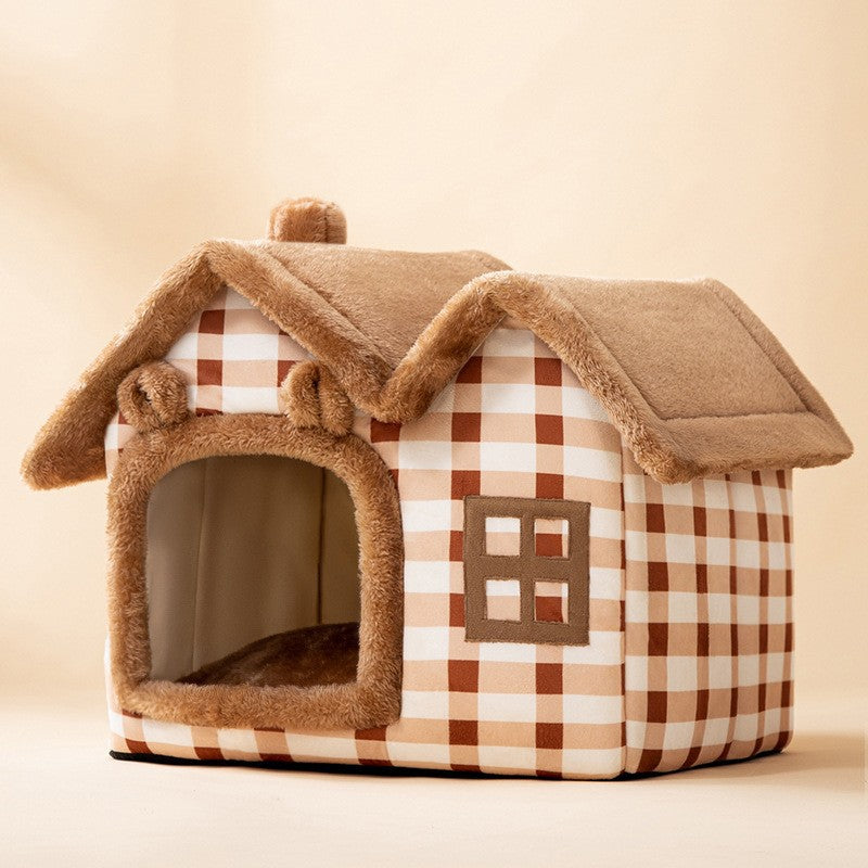 Machine Washable Dog House