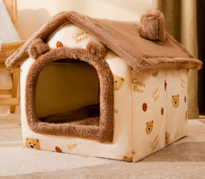 Machine Washable Dog House