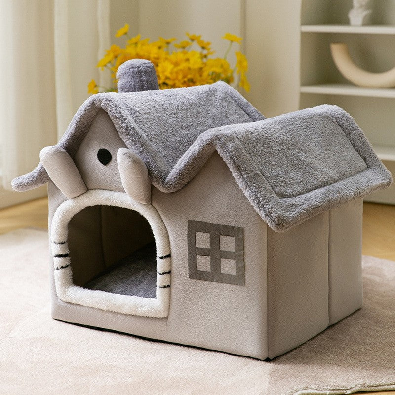 Machine Washable Dog House