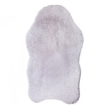 Plush Fur Dog Mat