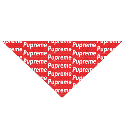 Pupreme Bandana