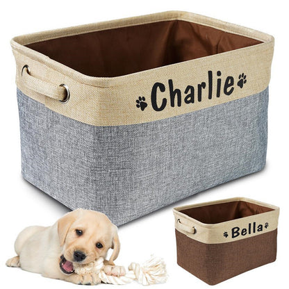 Custom Pet Storage Container