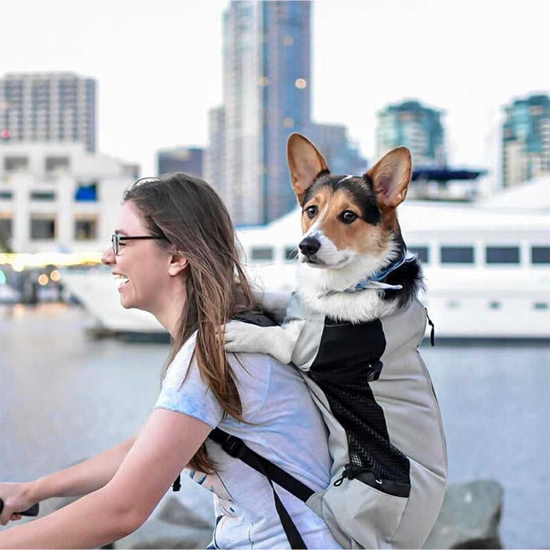 Pupreme Dog Carrier Back Pack