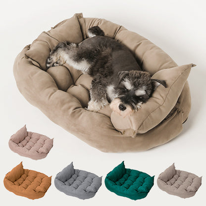 Multi-Functional Pet Bed