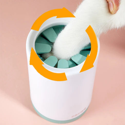 Portable Paw Cleaner