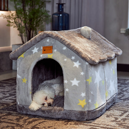 Machine Washable Dog House