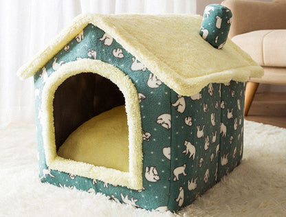 Machine Washable Dog House