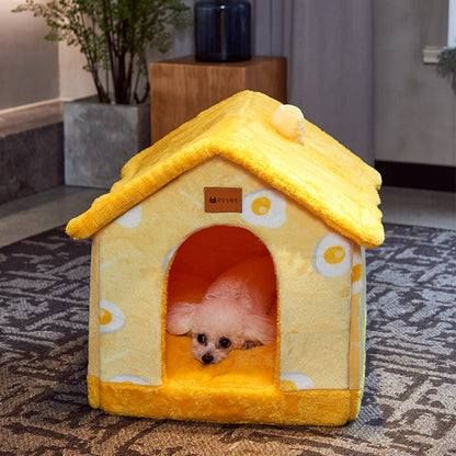 Machine Washable Dog House