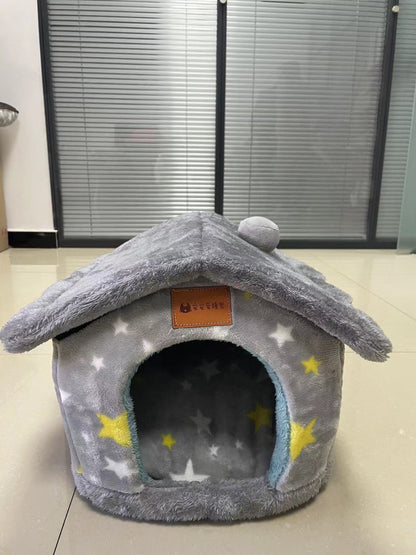 Machine Washable Dog House