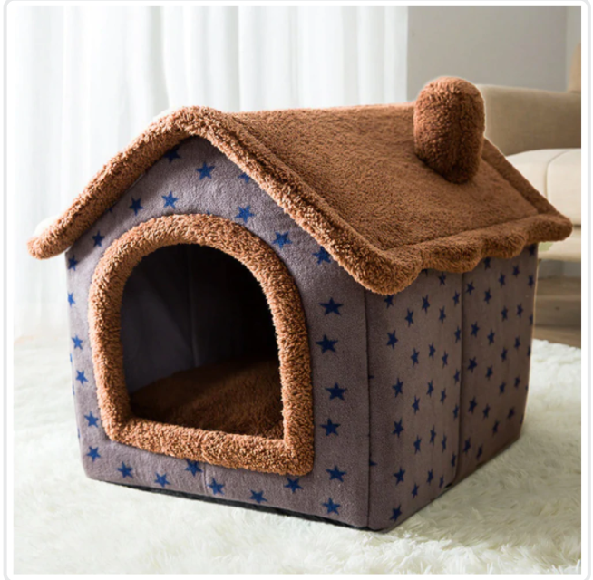 Machine Washable Dog House