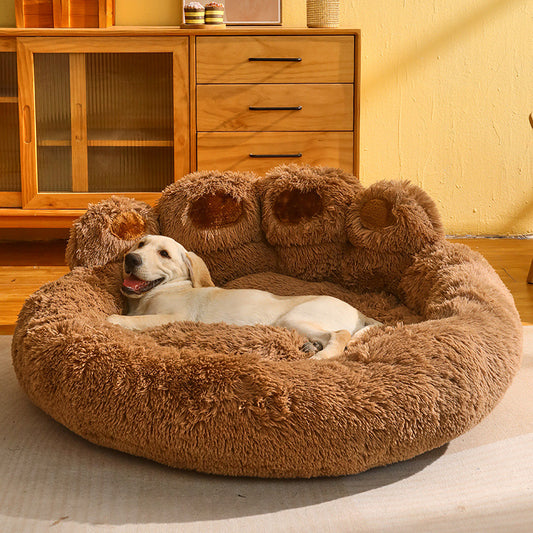 Pupreme Bear Claw Bed