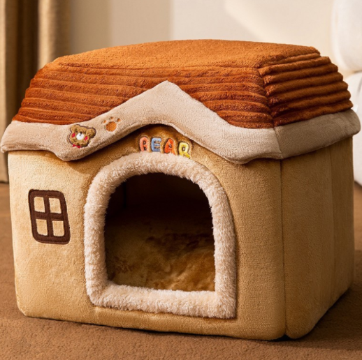 Machine Washable Dog House