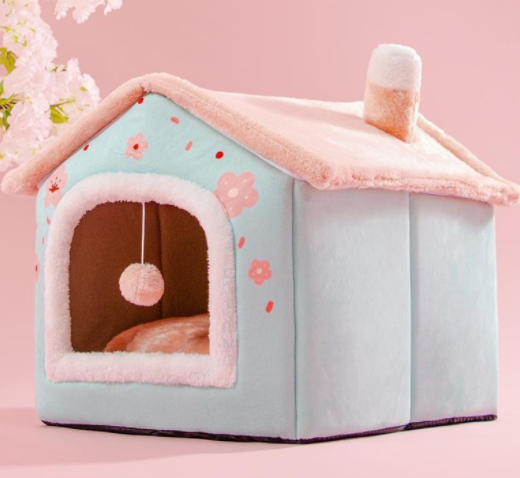 Machine Washable Dog House