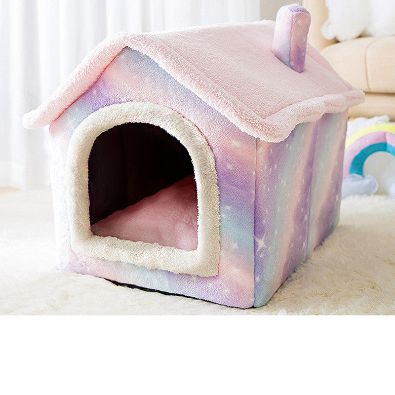 Machine Washable Dog House